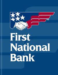 Metro bank (in pa) was bought out by fnb (first nation bank). First National Bank 1601 Main St Olyphant Pa Automated Teller Machines Mapquest