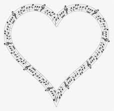 Check spelling or type a new query. Music Note Heart Svg Hd Png Download Kindpng
