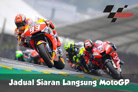 Jadwal motogp jerman 2021 akhir pekan ini. Jadual Siaran Langsung Motogp 2021