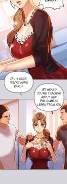 Read Manhwa | HD Porn Comics