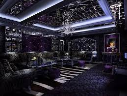 Ktv夜总会方案 On Behance Restaurant Interior Design House Design Club Design Interior