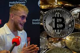 Bitcoin was worth $638, so a $100. How Much Money Did Youtuber Turned Boxer Jake Paul Make By Just Investing 100 In Bitcoin