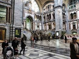 (account niet beheerd door nmbs). File Central Railway Station Hall In Antwerp Jpg Wikipedia