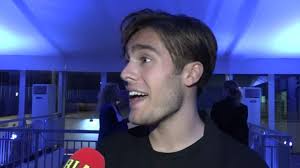Benjamin Ingrosso: "Känns jätteskönt. Känns underbart"