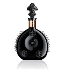 Remy Martin Louis Xiii Rare Cask 42 6 Cognac Black Crystal Decanter Remy Martin Cognac Cask