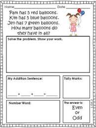 3 Addends Common Core Addition Story Problems Math Activities Elementary Math Word Problems Teaching Math