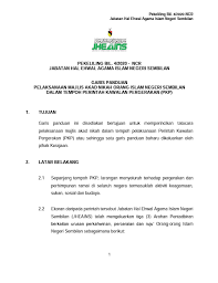 Latar belakang yang baik adalah yang disusun dengan sejelas mungkin dan bila perlu disertai dengan data atau fakta yang mendukung. Jabatan Hal Ehwal Agama Islam Negeri Sembilan Official Facebook