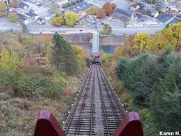 Lua error in module:coordinates at line 668: Johnstown Pa World S Steepest Railway For Cars