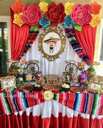 Candy Bars On Instagram A Little Charrito Is On His Way Fiesta Themed Ba Mexican Birthday Parties Mexican Party Theme Mexican Fiesta Birthday Party