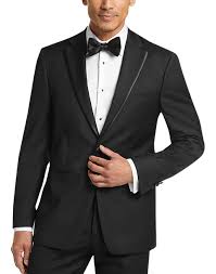 Our men's suits celebrate the best combination of trend and tradition. Calvin Klein X Fit Black Slim Fit Suit Separates Formal Coat Men S Suits Men S Wearhouse