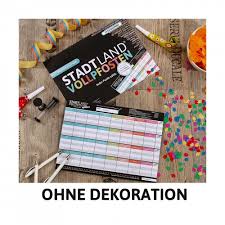 Stadt land fluss pfosten silvesterparty ich denk an dich deko kartenhalter karten kleine geschenke. Denkriesen Stadt Land Vollpfosten Junior Stadt Land Fluss A4 5 Stuck B Ware Spielzeug Spiele