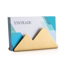 4.8 out of 5 stars 1,654. Metal Business Card Holder For Desk Pure Brass Desktop Business Name Card Case Display Organizer Holder Stand Office Tabletop Business Card Rack Mountain Buy Online In Aruba At Aruba Desertcart Com Productid 162579319
