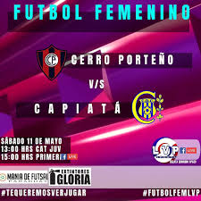 League avg is paraguay division profesional's average across 67 matches in the. Lvp Sport Futbol Femenino Cerro Porteno Viene De Vencer Facebook