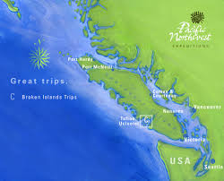 Sea Kayaking Trips In The Broken Group Islands British Columbia