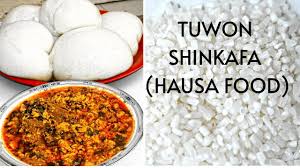 Dambun shinkafa recipe by saall's cuisine. How To Prepare Tuwon Shinkafa Rice Swallow African Food Recipe Youtube