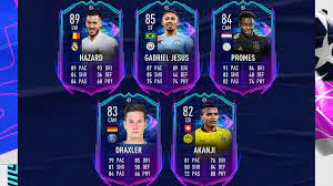 bridge long promised road trail starts at dawn carries on to the season's ending long promised road flows to the source, gentle force, never ending, never ending. Fifa 21 Rttf Zweite Ucl Und Uel Live Teams In Fut