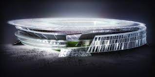 With a sleek glass interior surrounded by a stone trim meant to. As Roma Follows Juventus Lead As Stadium Design Released Sportspro Media