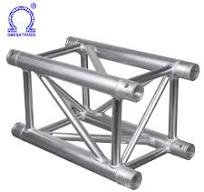 KK-196 Black 7m Height Aluminum Light Line Array Speaker Tower Bolt Truss  for Sound System