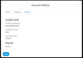 When we say they are valid, we merely imply that they are a possible combination of characters which will to be completely clear and spell this out, these fake credit card numbers should not be used to try and purchase stuff. Test Credit Card Numbers For Use On Paypal Sandbox Paypal Community