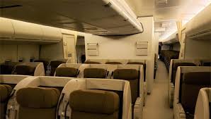 Inside, air force one has the specialized electronics and communications equipment (with roughly 238 miles of wiring), all. Pictures Japanese Air Force One For Sale News Flight Global