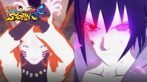 Image result for NARUTO STORM 4