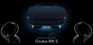 Oculus Rift S Versus Oculus Rift The Spec Comparison Chart Virtual Reality Oculus Display Resolution