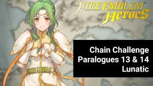 She is the daughter of kaden. Squad Assault And Chain Challenge Discussion Thread Page 12 Heroes War Room Serenes Forest Forums