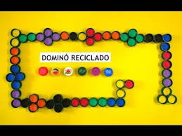 Juegos matemáticos para trabajar los números y otros conceptos lógico matemático en preescolar. Juego Matematico Para Ninos Reciclado Agaclip Make Your Video Clips
