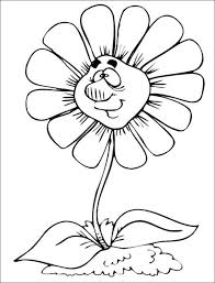 Ausmalbilder Fruhling 01 Ausmalbilder Zum Ausdrucken Ausmalen Malvorlagen Blumen Ausmalbilder