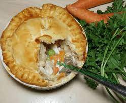 Chicken Pot Pie