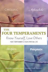 A Catholic's Guide To The 4 Temperaments: Which One Are You? - The Catholic  Company®