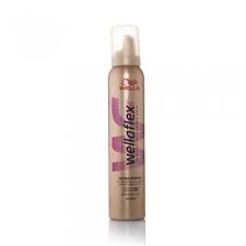 Wellaflex Ultra Strong Hold Mousse 200 Ml Body Care