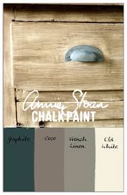Colorways Creating A Light Wood Restoration Hardware Look With Annie Sloan Chalk Paint Chalk Paint Chalk Paint Colors Painted Furniture