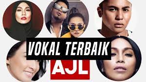 Senarai lagu separuh akhir ajl 35. Senarai Pemenang Vokal Terbaik Ajl 2002 2017 Youtube