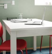 Ikea melltorp esszimmer tisch in weiß, 75x75 cm. Laneberg Ausziehtisch Weiss 130 190x80 Cm Ikea Deutschland