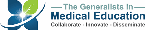 The Generalists in Medical Education – Collaborate, Innovate, Disseminate