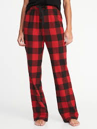 Black And White Plaid Pajamas Patterned Flannel Sleep Pants For Women Old Navy Tall Available Red Plaid Pants Christmas Pajama Pants Plaid Pajama Pants