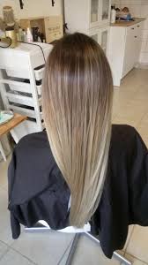 These Blonde Straight Balayage Truly Are Beautiful Blondestraightbalayage Balayage Hair Blonde Straight Balayage Straight Hair Straight Blonde Hair