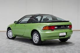 Toyota sera is a little fancy car from the 90s that later inspired the creators of mclaren f1. Butterfly Doored Toyota Sera Was Years Ahead Of Its Time Carbuzz