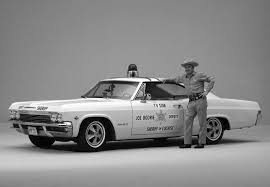 Black And White Police Car Designs Classic Chevy Patrol Cars Police Cars Us Police Car Old Police Cars