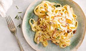 Pasta Recipes Taste Of Home Resep Pasta Makanan Spageti