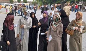 Tindakan golongan ekstremisme ini telah menyebabkan orang lainmenganggap agama islam sebagai agama keganasan. Islamofobia Cetus Diskriminasi Wanita Berhijab