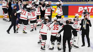 Bernice carnegie on her late father herb carnegie, and how he privately reacted to the racism that kept him from achieving his dream and playing in the nhl. Nick Paul Scores In Ot Canada Beats Finland In World Hockey Final Ctv News