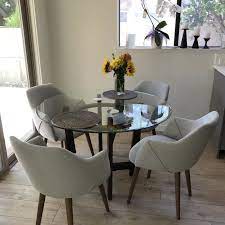 #:♠♠best buy for this♠♠ >>> gerald upholstered dining chair (set of 2) by gracie oaks for sale discount prices for sale. Gerald Upholstered Dining Chair Reviews Joss Main Diningroom Dining Room Small Dining Room Decor Apartment Dining Room
