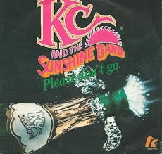 Originally written in the key of d flat, the song was the band's first love ballad. The Number Ones Kc The Sunshine Band S Please Don T Go