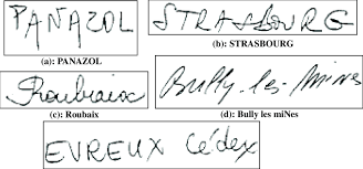We did not find results for: Variability Of Handwriting Styles Handprinted A And B Cursive C Download Scientific Diagram