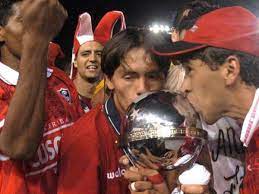 Marcelo martins — guanabara 06:04. Recordar Es Volver A Vivir A 15 Anos De La Historica Hazana De Cienciano Video Deportes Peru21
