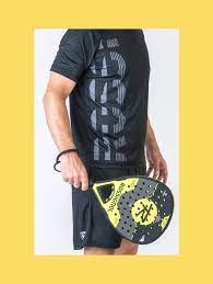 Rossignol Padel Clothing Collection Tics Design