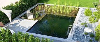 Weitere ideen zu schwimmteich, teich, garten. Gestaltungsideen Bilder Von Schwimmteich Naturpool Biopool