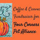 Coffee & Canvas Fundraiser event image